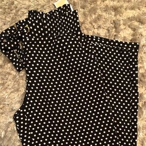 Michael Kors flows pants